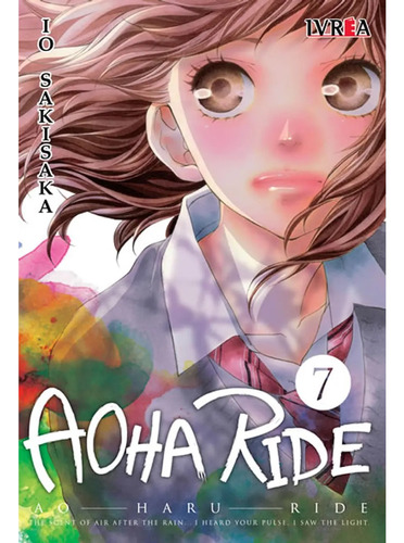 Manga Aoha Ride Vol. 07 (ivrea Arg)