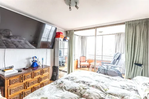 Departamento En Venta En Las Condes