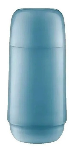 Garrafa Térmica Sanremo 250ml Azul Bebê Sr1001/63 Azul Bebê