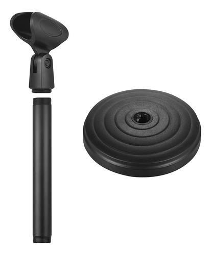 Suporte De Microfone De Mesa Fixo Portátil Suporte De Micro