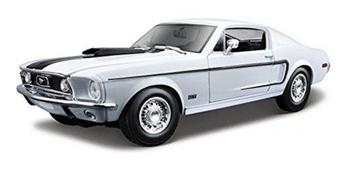 Brand: Maisto 1968 Ford Mustang Gt Cobra