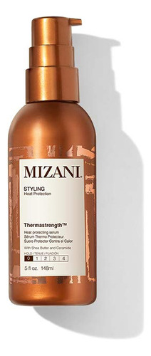 Mizani Thermastrength Suero Protector De Calor | Protege El.