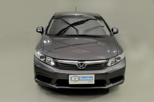 Imagem 7 de 14 de Honda Civic 1.8 Lxs 16v Flex 4p Manual
