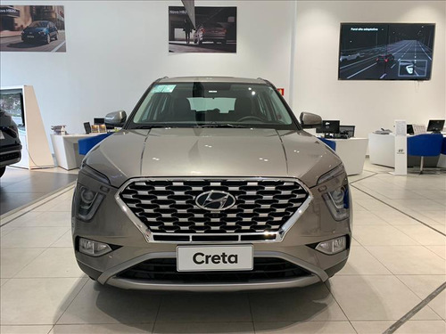 Hyundai Creta 1.0 T Gdi 12V Platinum Flex Aut. 5P