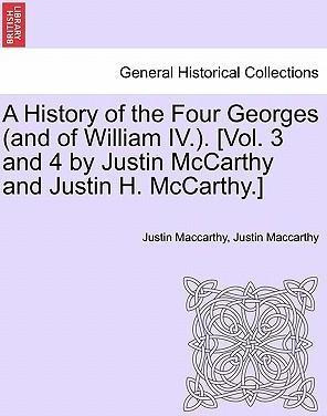 Libro A History Of The Four Georges (and Of William Iv.)....