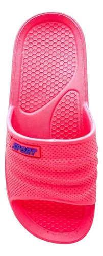 Sandalia Chancla Pantufla Para Dama Playa Baño Mujer Sport 