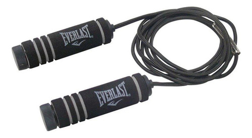 Cuerda De Saltar Fitness Everlast 2.74 M