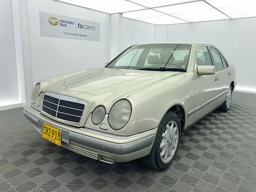 Mercedes Benz E 320 At 3.2 1997