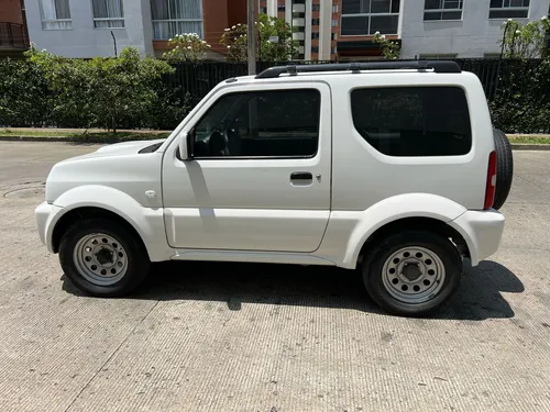 Suzuki Jimny 1.3 Jlx