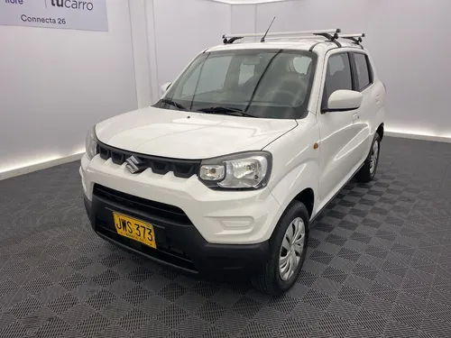 Suzuki S.presso Mt 1.0