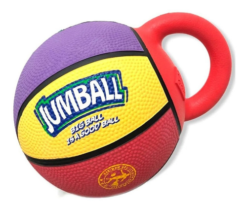 Juguete Para Perros Gigwi Jumball Basketball Ball S