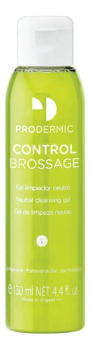 Control Brossage Gel Limpiador Piel Grasa 130ml. Prodermic 