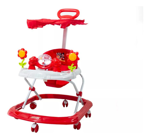 Andador Bebe Musical Disney Caminador Baby Shopping 