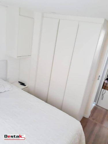 Imagem 18 de 19 de Apartamento, Bairro Demarchi, 44 Metross! - Ap3054