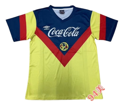 Jersey America Retro