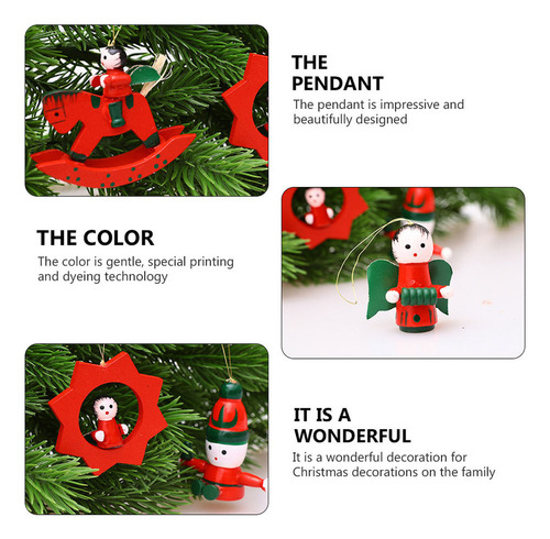 2024 Accesorios For Regalos De Navidad, 24 Unidades