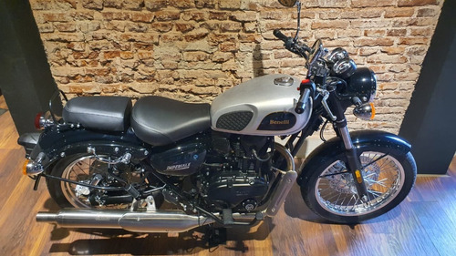 Imagen 7 de 15 de Benelli Imperiale 400 Scrambler !! Permuto !! Bamp Group