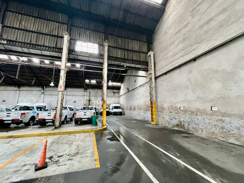 Galpón En Venta Barracas 3097m2