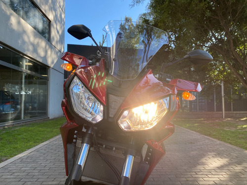 Yamaha Mt 07 Tracer