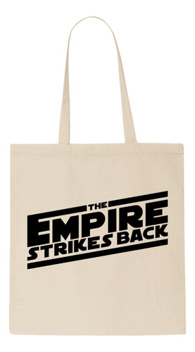 Tote Bag - Star Wars - The Empire Strikes Back - 42x38 Cm