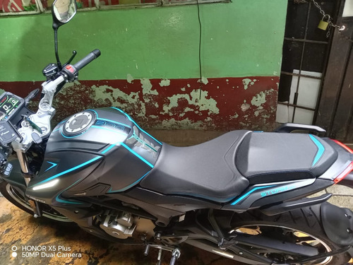 Motocicleta Storm 300, Con Factura Original, Único Dueño