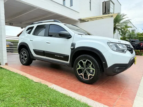 Renault Duster 1.3 T Iconic 4X4