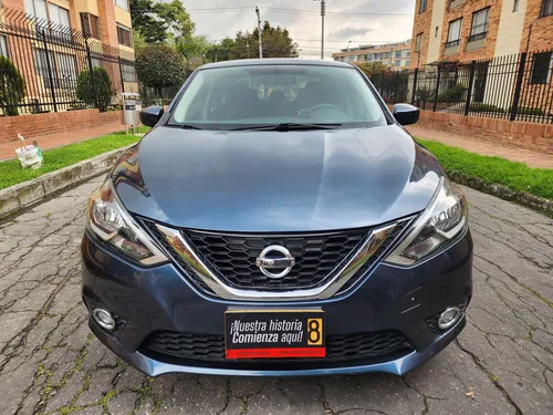 Nissan Sentra 1.8 B17 Fl Sense