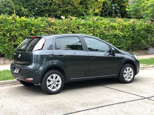 Fiat Punto 1.4 Attractive Pack Top 2015