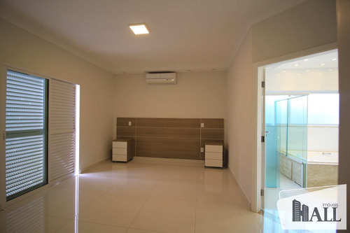 Imagem 25 de 30 de Casa À Venda Condomínio Damha Vi Com 4 Quartos, 4 Vagas E 320m² - V7950
