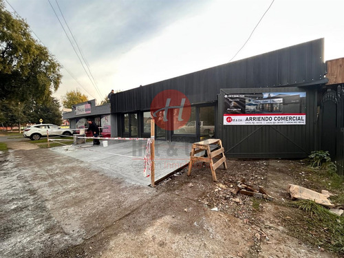 Local Comercial En Arriendo En Temuco