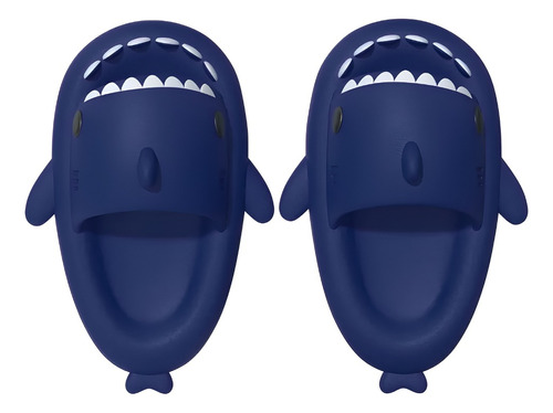 Chanclas De Tiburón Para Niños Y Bebés Sharky Chanclas