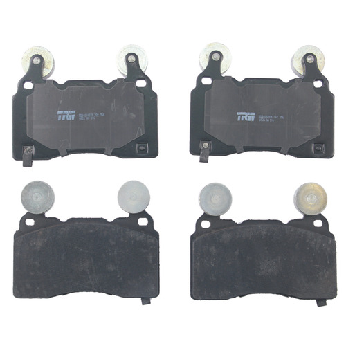 Balatas Ceramicas Delanteras Trw Corvette V8 6.2l 2014-2017