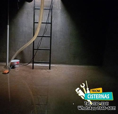 Imagen 3 de 4 de Reparacion De Cisternas Limpieza De Cisternas