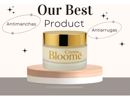 Crema Despigmentante Natural Vitamina C Y Niacinamida - Full