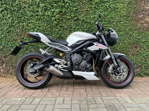 Triumph Street Triple 765 Rs 2020