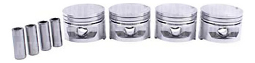 Juego Piston Std Para Hyundai Accent Prime Lc 1.5 2000/2006