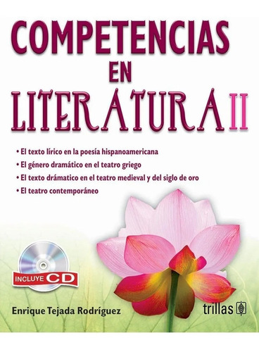 Competencias En Literatura 2 Trillas