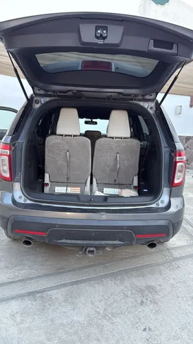 Ford Explorer Xlt 4x4 2014 (importada, Todo Papeleo Legal)