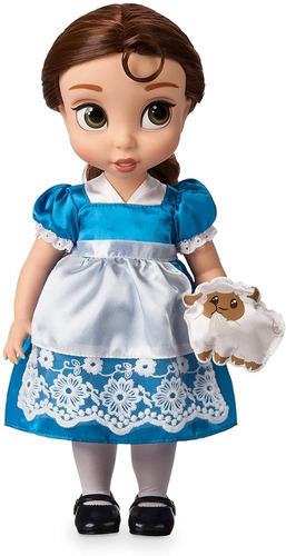 Disney Animators' Muñeca Belle/bella Doll-collection-serie 2