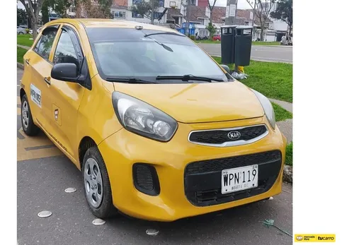 Kia Picanto Ekotaxi 1.0 Lx