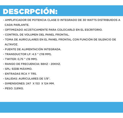 Monitores De Referencia Jbl J104set Par Bluetooth Bafle Prm