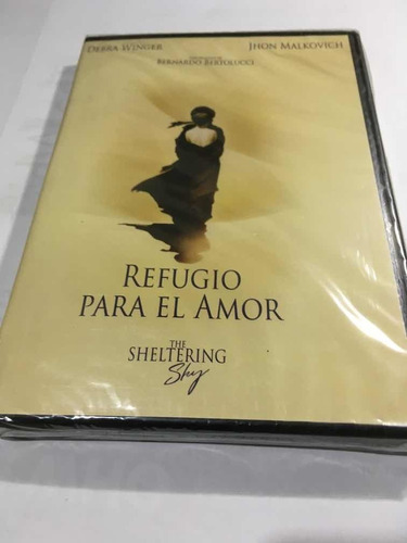 Refugio Para El Amor Debra Winger Jhon Malkovich Dvd Nuevo