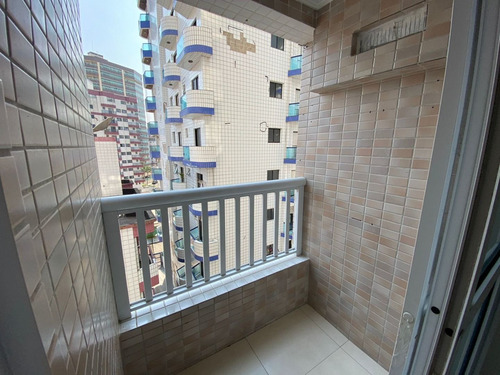 Imagem 7 de 23 de Apartamento Com 2 Dormitórios À Venda, 77 M² Por R$ 360.000,00 - Ocian - Praia Grande/sp - Ap0820