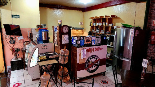 Traspasó Restaurante Freestyle Coffee