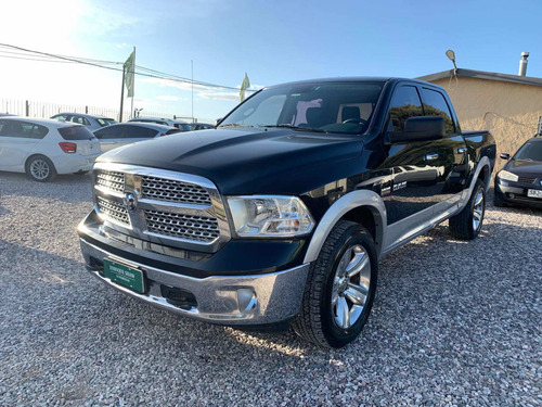 Imagen 15 de 22 de Dodge Ram 1500 Laramie 5.7 Nafta 4x4