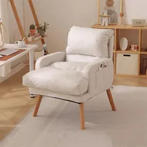 Comprar Silla Sala Estar Sillon Reclinable Para Sofa Minimalista