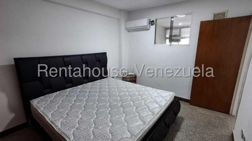 Sq Apartamento En Alquiler En Chacao D25-13291s