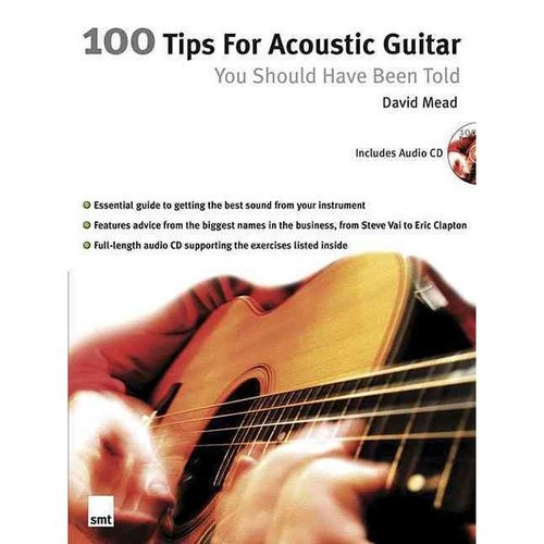 100 Consejos Para Guitarra Acústica Debe De Haber Sido