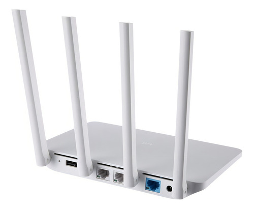 Repetidor Xiaomi Original Router 3 Ac1200 Ios Android App