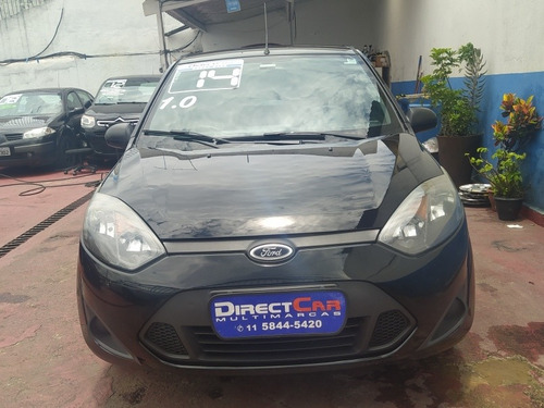 Ford Fiesta Flex 1.0
